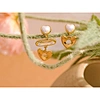 heart earrings