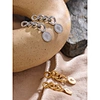 Portrait Head Earrings