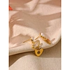 heart earrings
