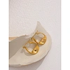 stainless steel earrings