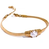 stainless steel bracelet