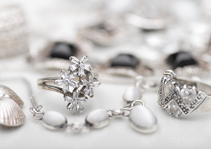 silver jewellery demand
