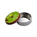Get your hands on these high-quality mini candy tin boxes that come in a round shape! They are perfect for recycling and can also be used as round tea tins cans!
