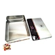 These large empty cookie tins are perfect for storing your homemade treats and keeping them fresh. The spacious size and durable construction make them great for storing other household items as well.