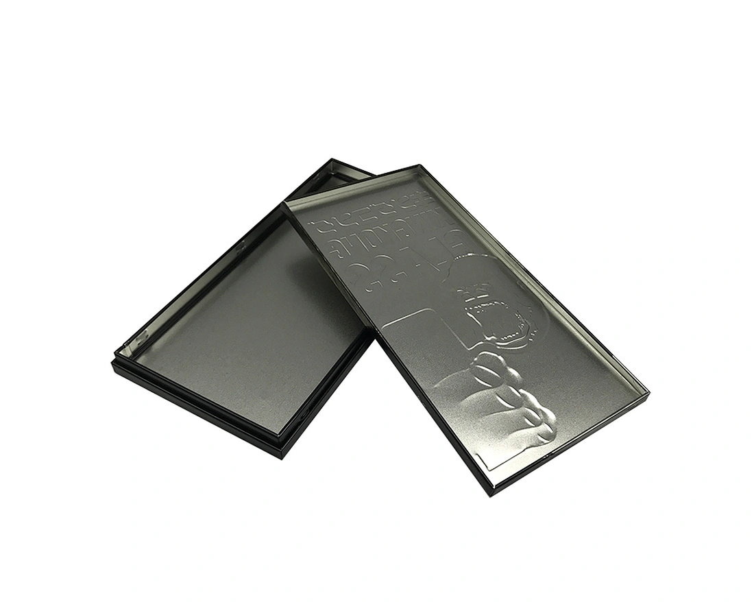 Small rectangular metal box | dgtinbox.com