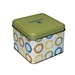 The watch tin is a perfect way to store and protect your precious timepiece. Made of durable iron, these tins come in various sizes and styles, perfect for any watch size. The watch tins can be used for storage or during travel,