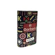 A Christmas candy tin is a festive and practical way to store and give holiday treats. Made from durable tinplate and decorated with whimsical holiday-themed designs, these tins keep candy fresh while also serving as a decorative item.