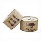 piggy bank tin can