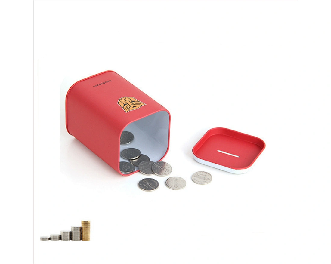 Money tins | dgtinbox.com