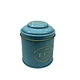 These small tin cans with lids are perfect for storing dry goods like herbs, spices, or tea leaves. The sturdy metal construction ensures durability, while the tight-fitting lid keeps contents fresh.