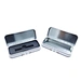 The Pre Roll Tins are perfect for storing your favorite herbs and keeping them fresh. These Pre Roll Tins are a convenient and stylish way to store your pre-rolled joints or cigarettes.