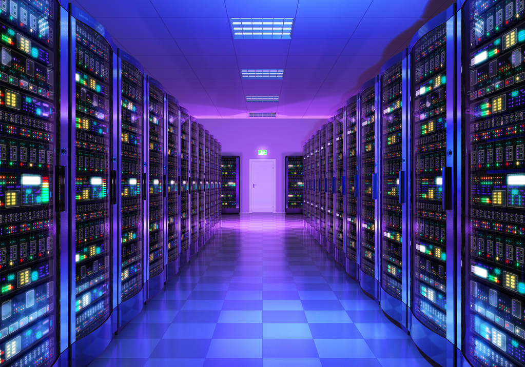 data centers UPS 