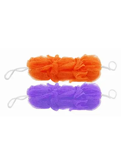 loofah ball