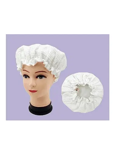 cloth shower cap