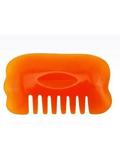 Gua Sha Jade Comb