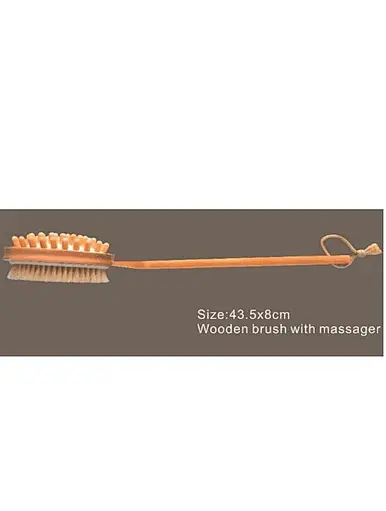 Bath Brushes