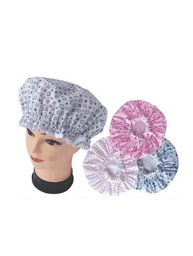 dry shampoo shower cap