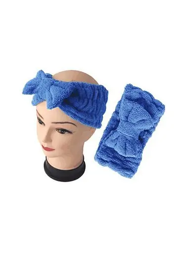 hair headband for washing face