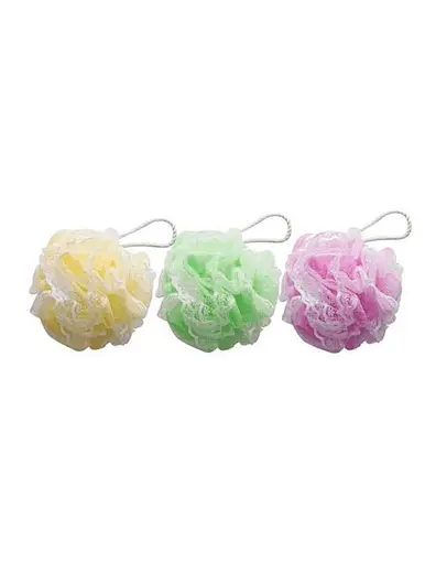 mesh loofah