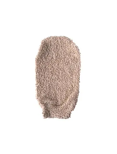 bathing gloves scrub