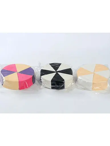 cosmetic powder puff