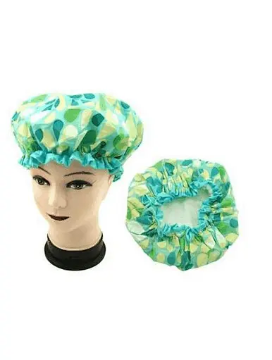 cloth shower cap