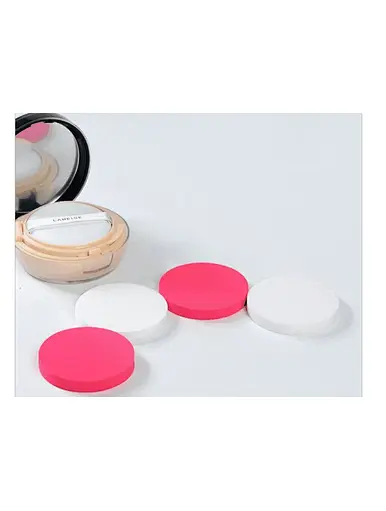 power pocket puff beauty blender