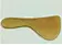 Scraping Plate