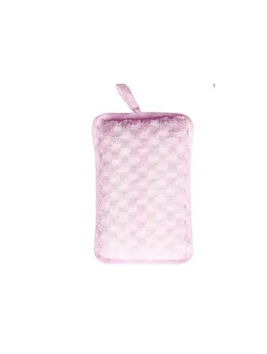 natural loofah bath sponge