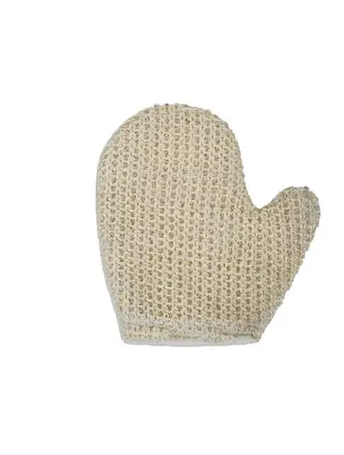 bathing gloves scrub