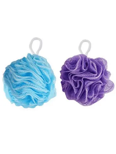 body sponge bath