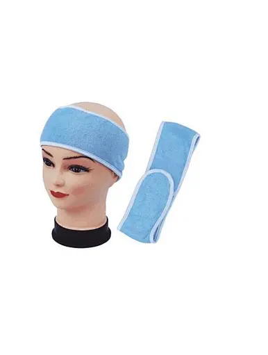 hair headband for washing face