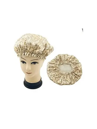 cloth shower cap