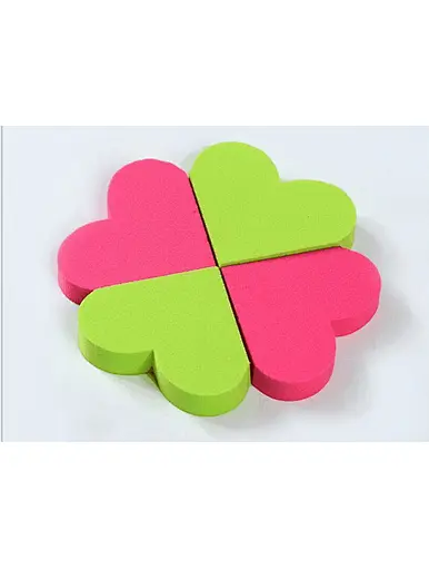 foundation puff sponges