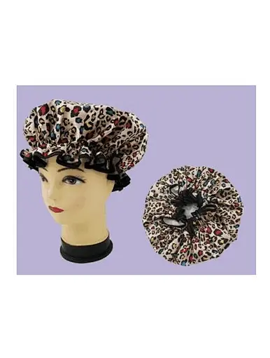 dry bar shower cap
