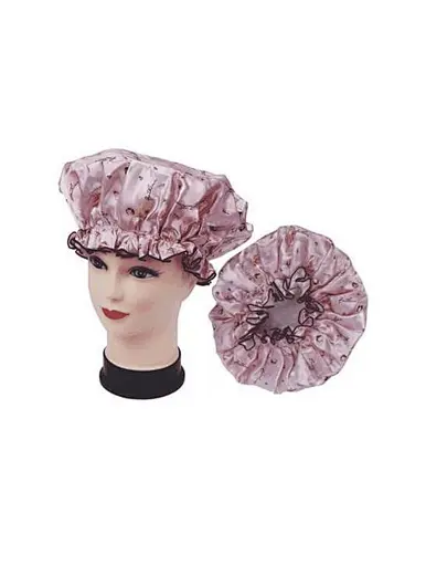 washable shower cap