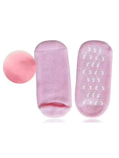 anti crack silicone socks