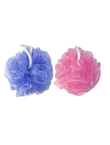 loofah ball