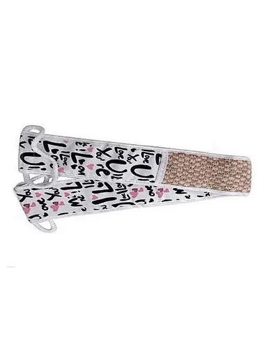 long loofah back scrubber