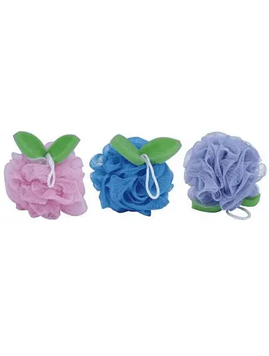 loofah ball