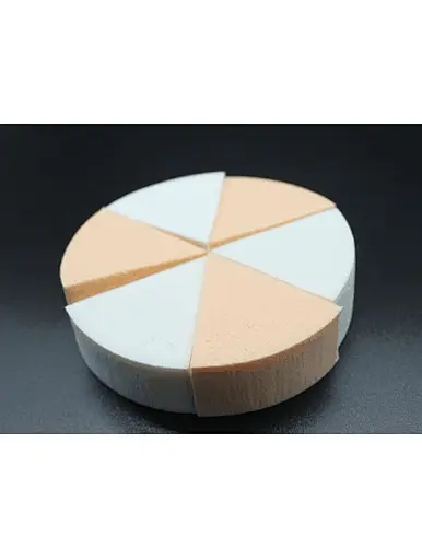 power pocket puff beauty blender