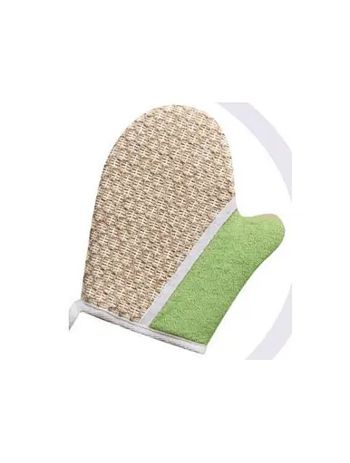 Bath Scrub Glove