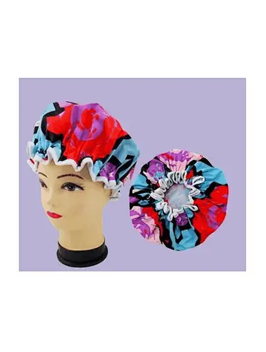 head bath cap