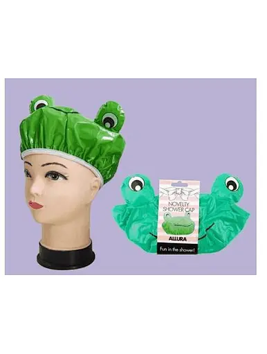 head bath cap