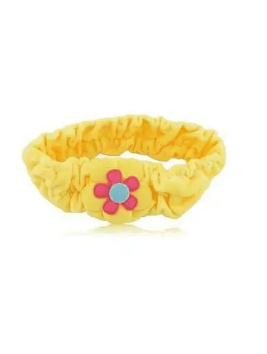 cute face wash headband