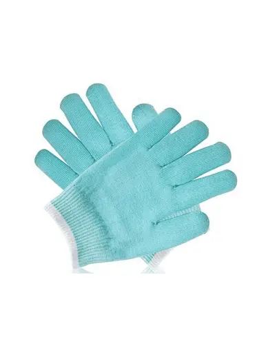 bathing gloves scrub