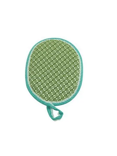 loofah sponge shower