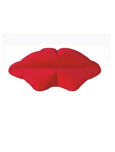 Purple Travel Pillow