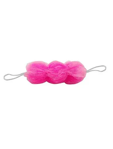 sustainable body scrubber