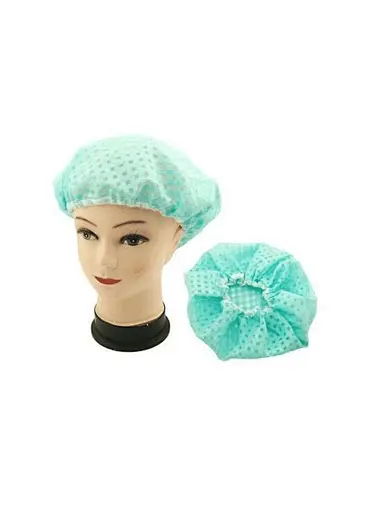 cloth shower cap